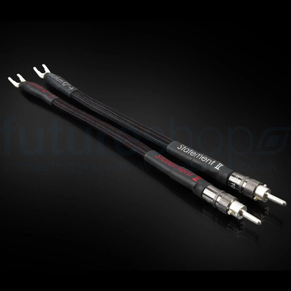 Tellurium Q Statement II Links 30 cm set of 4