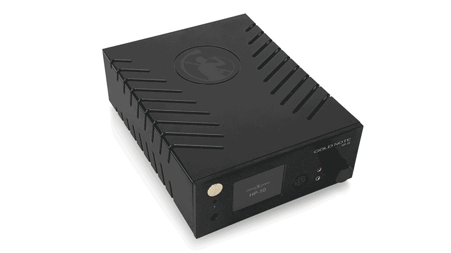 Gold Note HP-10 Headphone Amplifier