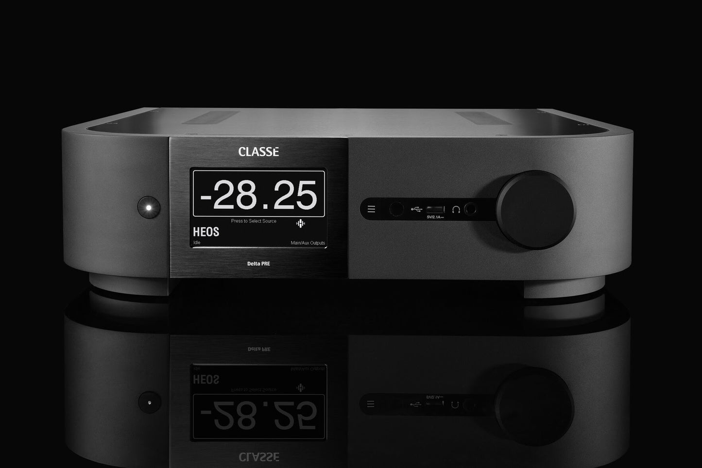 Classe Delta PRE MK2