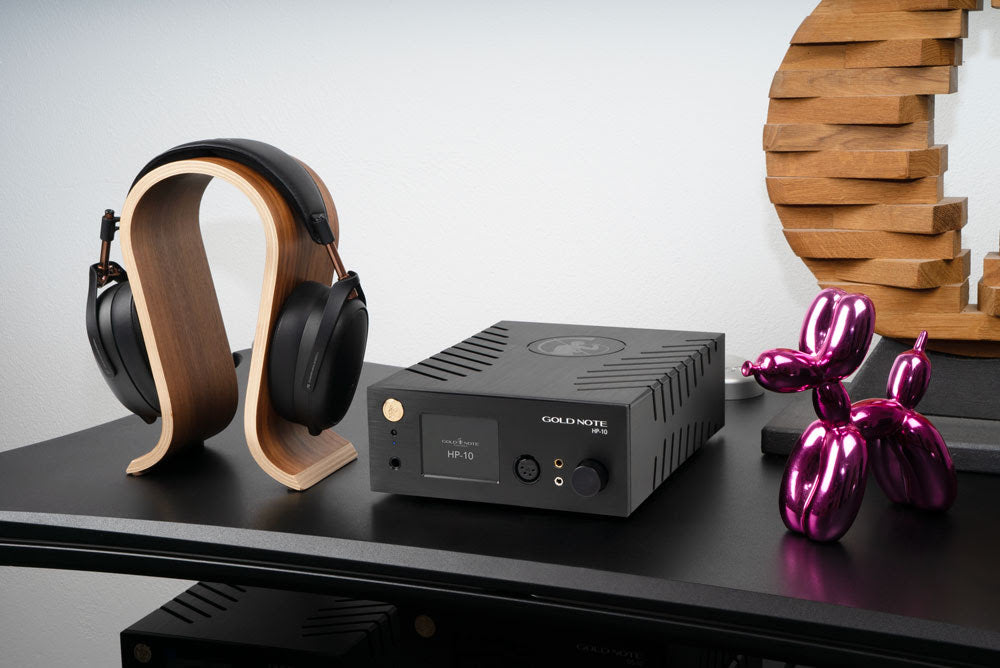 Gold Note HP-10 Headphone Amplifier