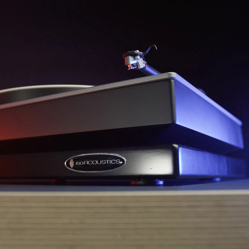 IsoAcoustics zaZen I / II Turntable Isolation Platforms