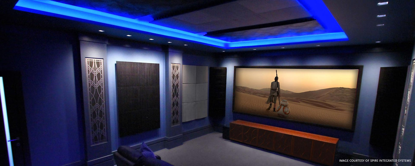 Meridian DSP640.2 In-Wall Speakers - Martins Hi-Fi