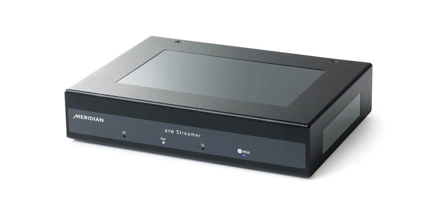 Meridian 210 Streamer - Martins Hi-Fi