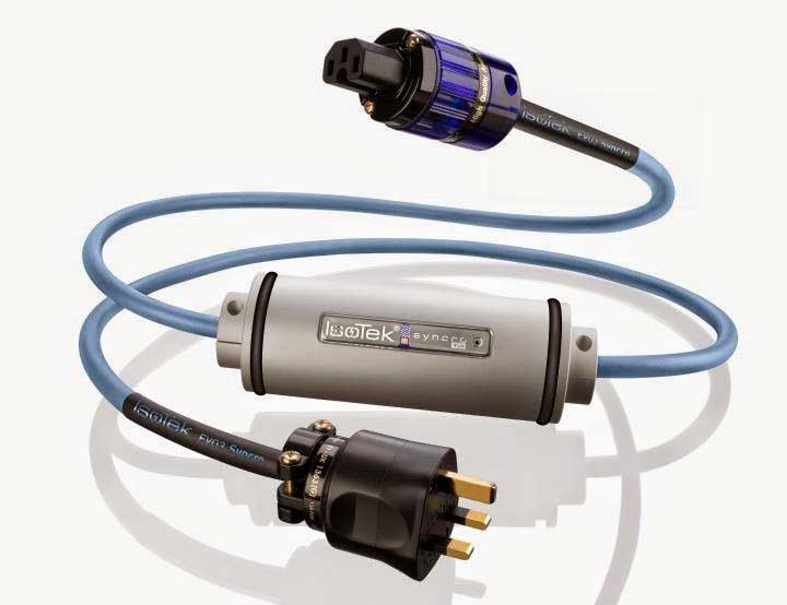 Isotek Evo3 Syncro Special Edition - Martins Hi-Fi