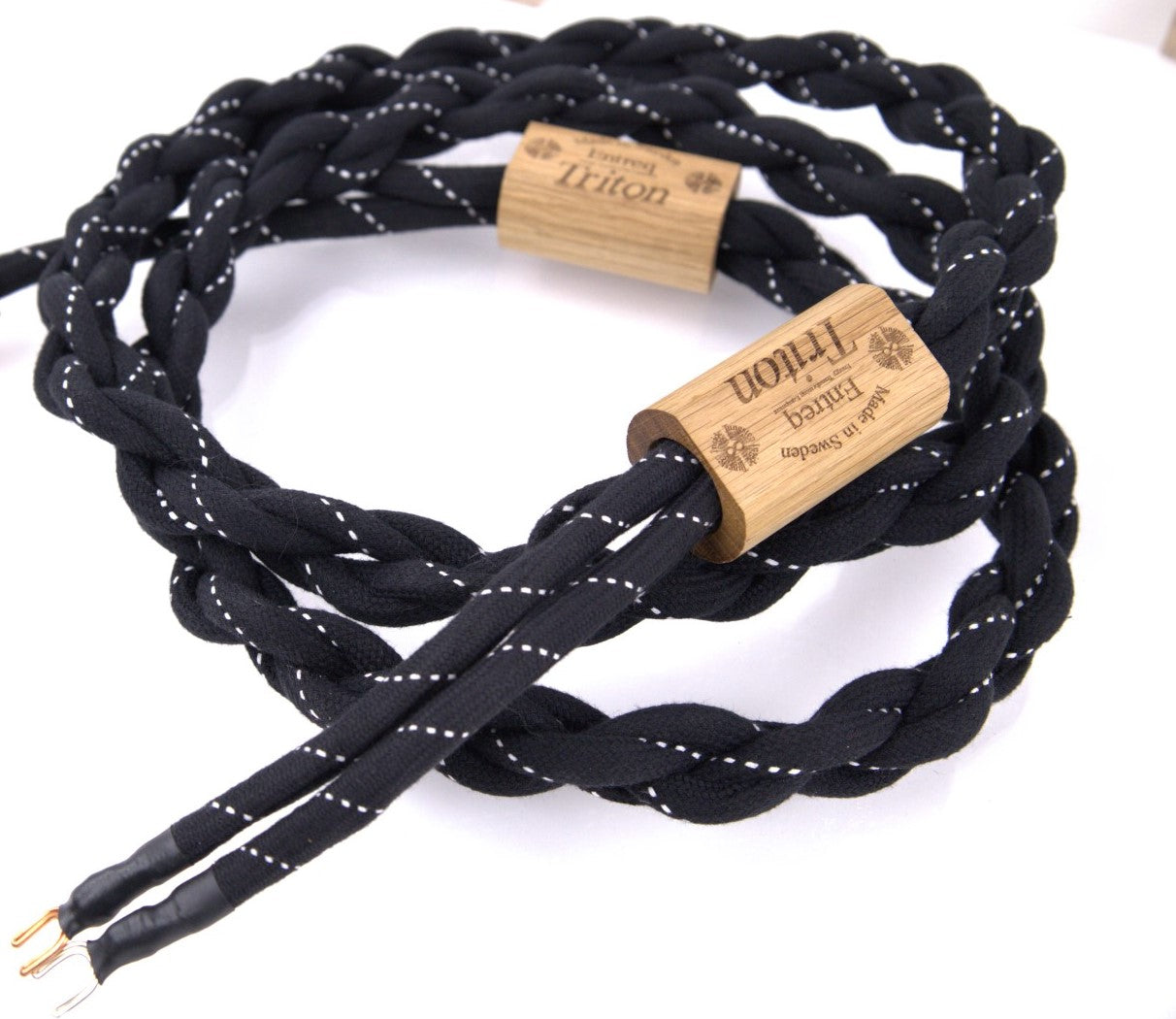 Entreq Triton Speaker Cables