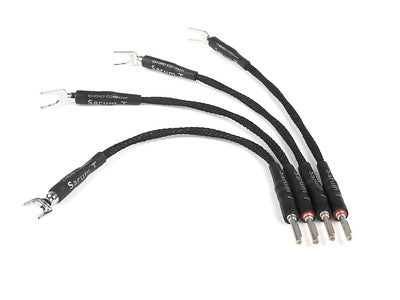Chord Sarum T bi-wire speaker links