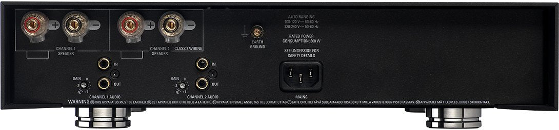 Linn Akurate 2200 - Martins Hi-Fi
