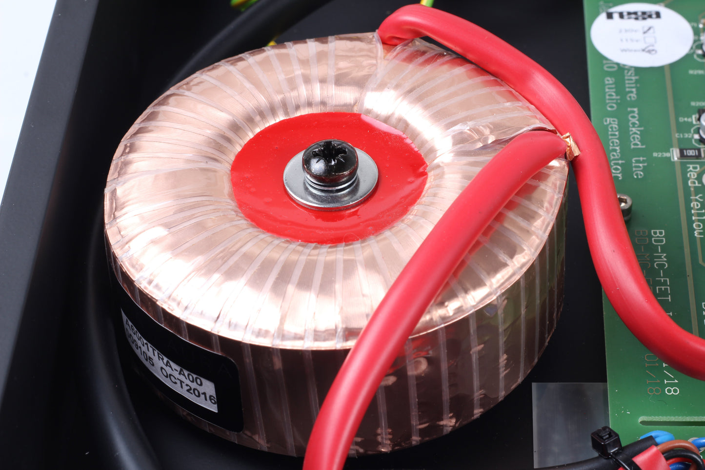 Rega Aura MC - Martins Hi-Fi