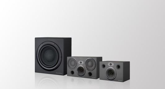 Bowers & Wilkins (B&W) CT700 Series - Martins Hi-Fi