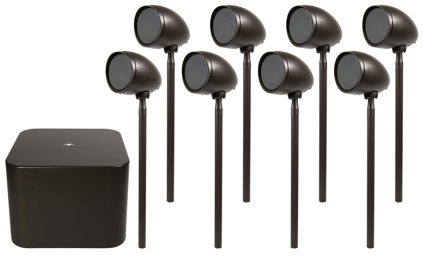 Triad Garden Array GA4 SAT & GA10 Sub - Martins Hi-Fi