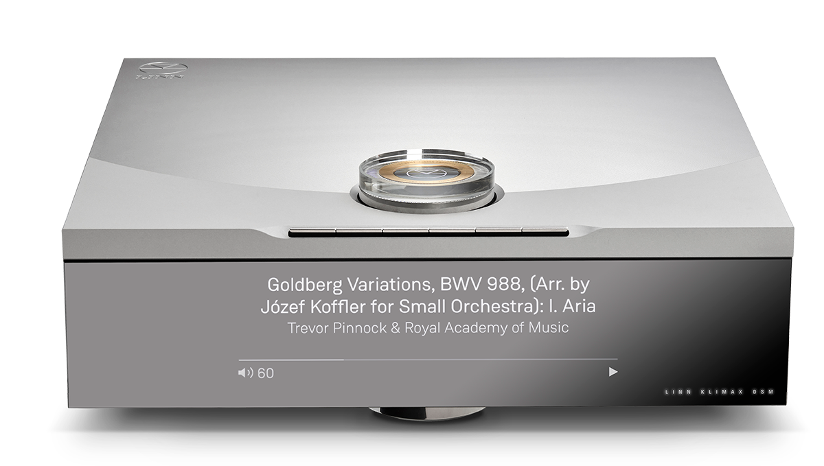 Linn Klimax DSM - Martins Hi-Fi