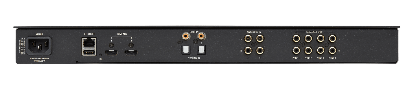 Linn Kustom DSM - Martins Hi-Fi