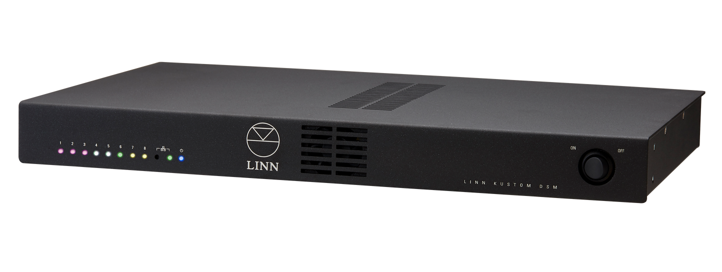 Linn Kustom DSM - Martins Hi-Fi
