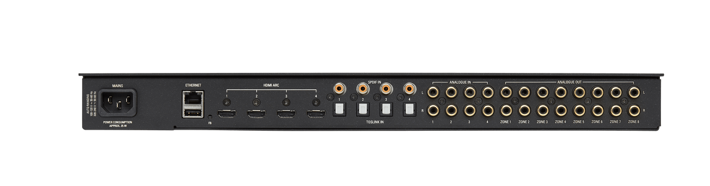 Linn Kustom DSM - Martins Hi-Fi