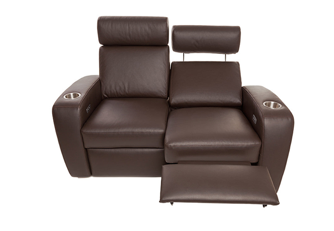 Palladio Napoli Love Seat - Martins Hi-Fi
