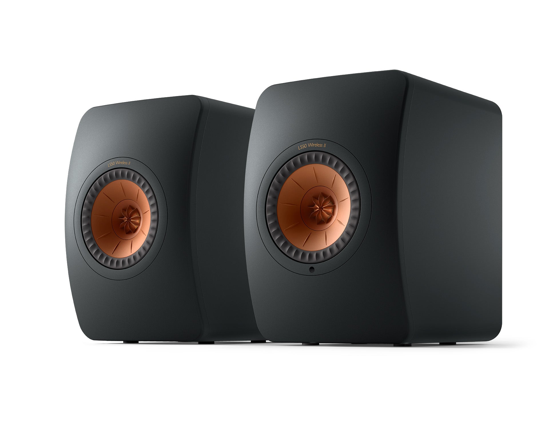 KEF LS50 Wireless II - Martins Hi-Fi