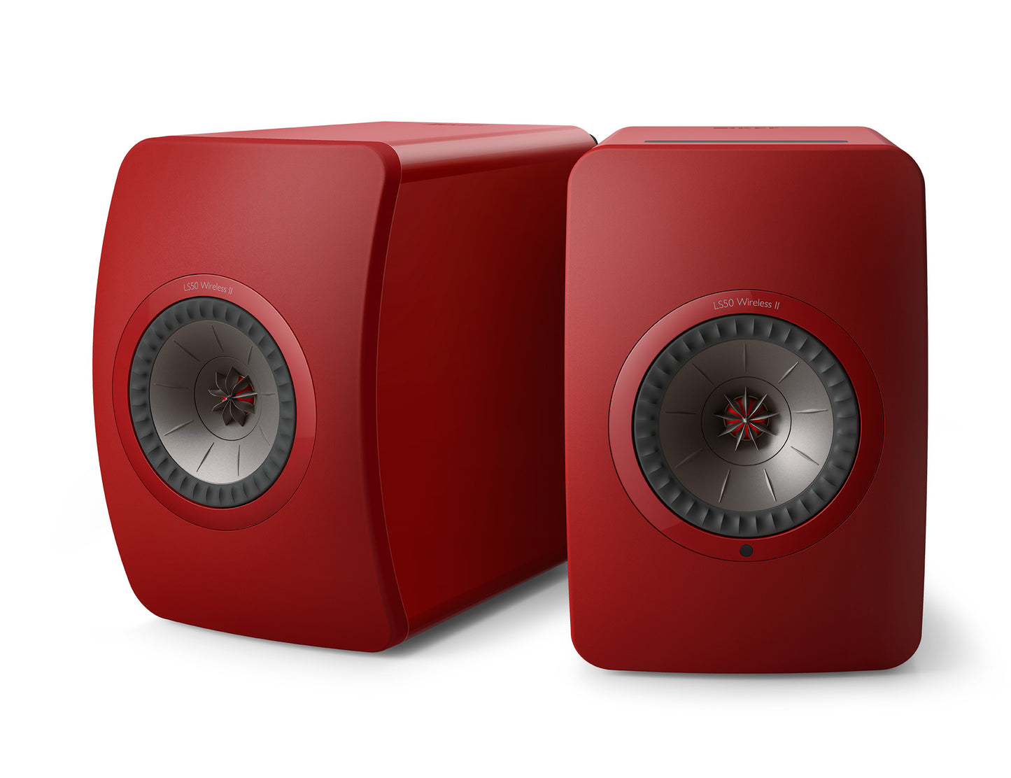 KEF LS50 Wireless II - Martins Hi-Fi