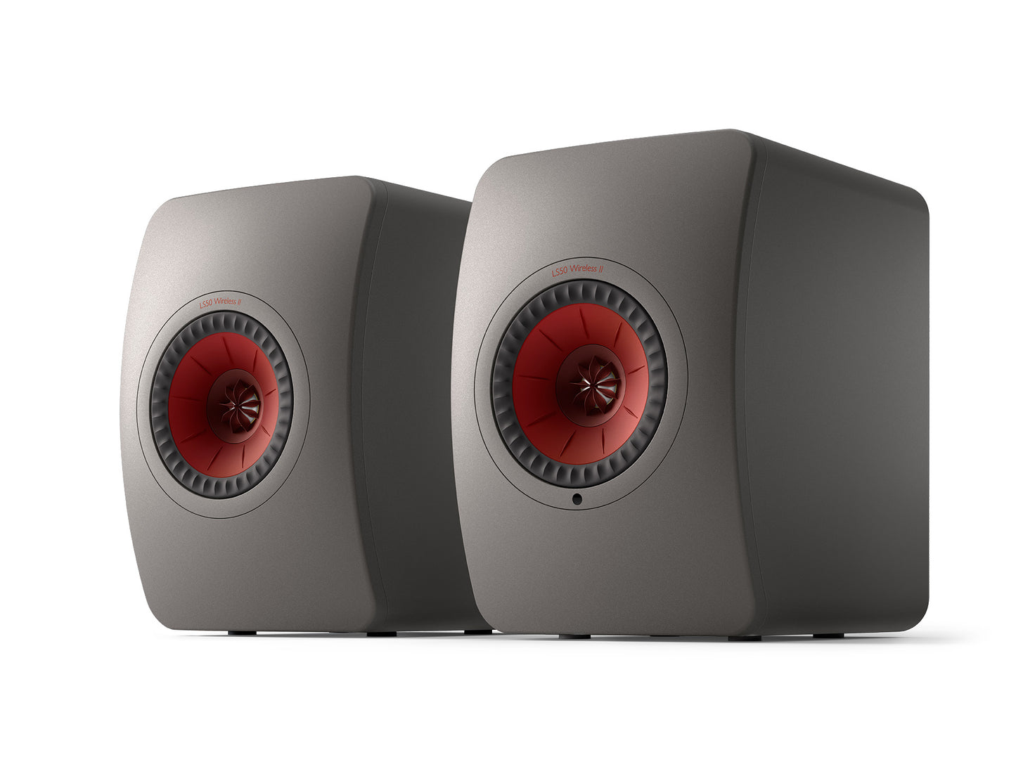 KEF LS50 Wireless II - Martins Hi-Fi