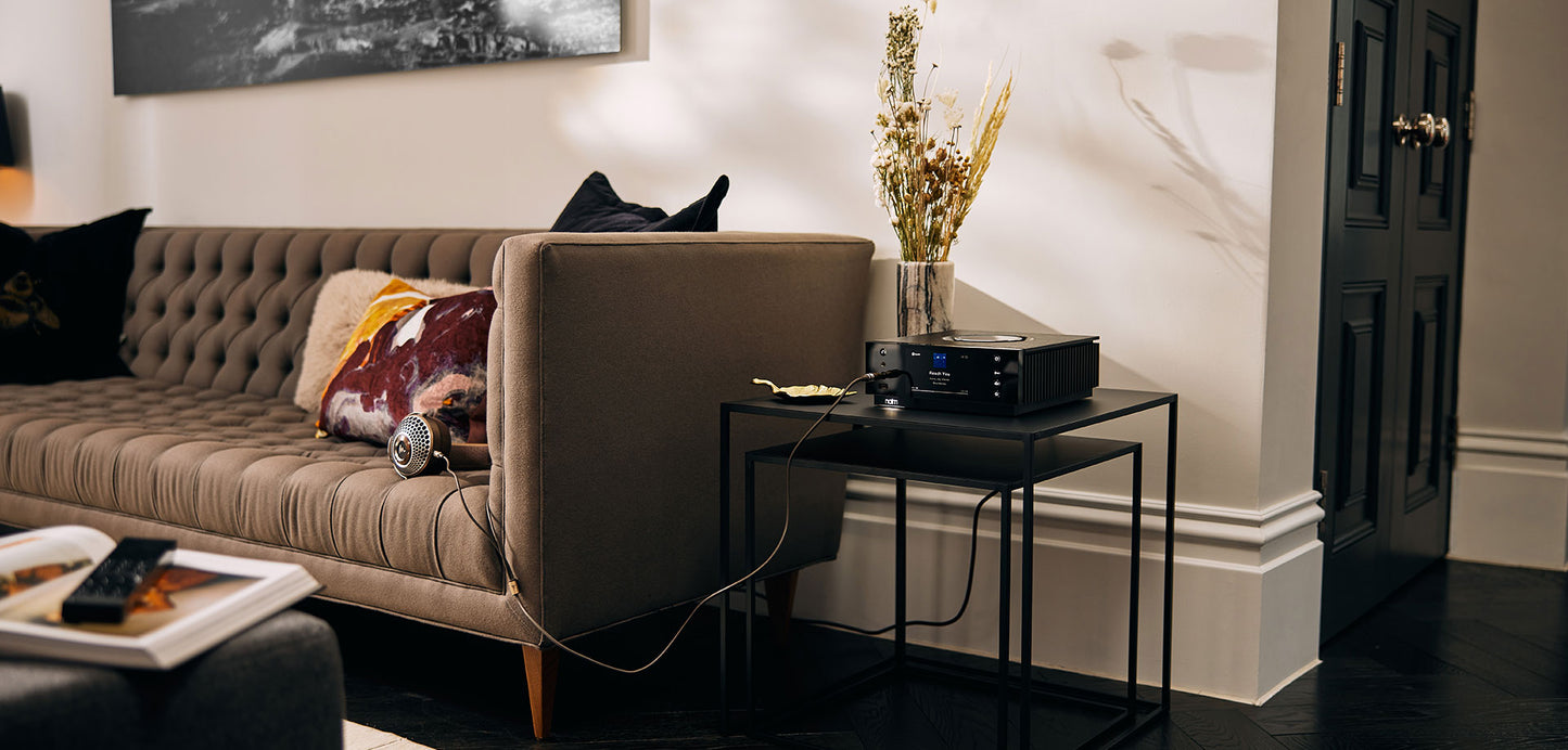 Naim Uniti Atom Headphone Edition - Martins Hi-Fi