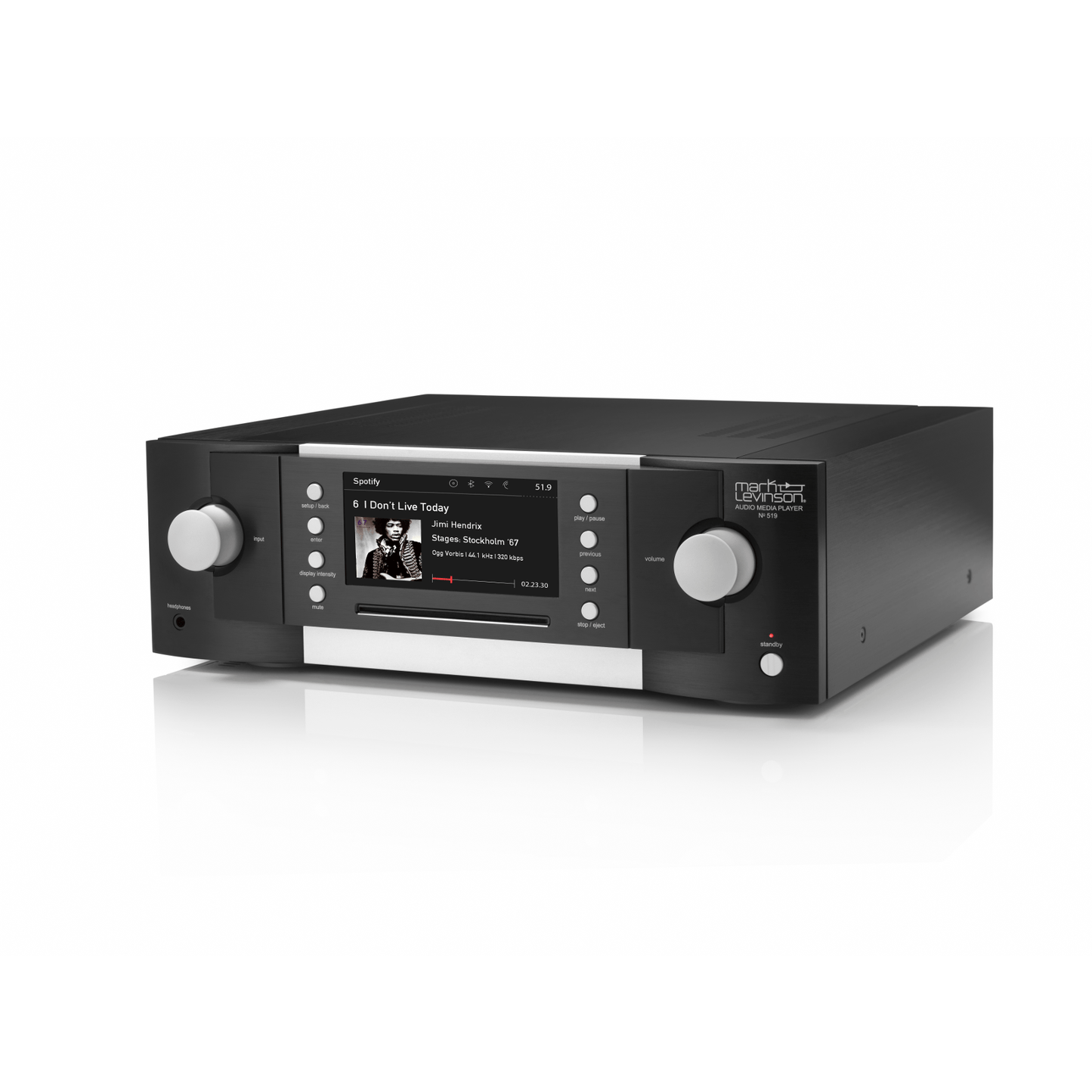 Mark Levinson № 519 - Martins Hi-Fi