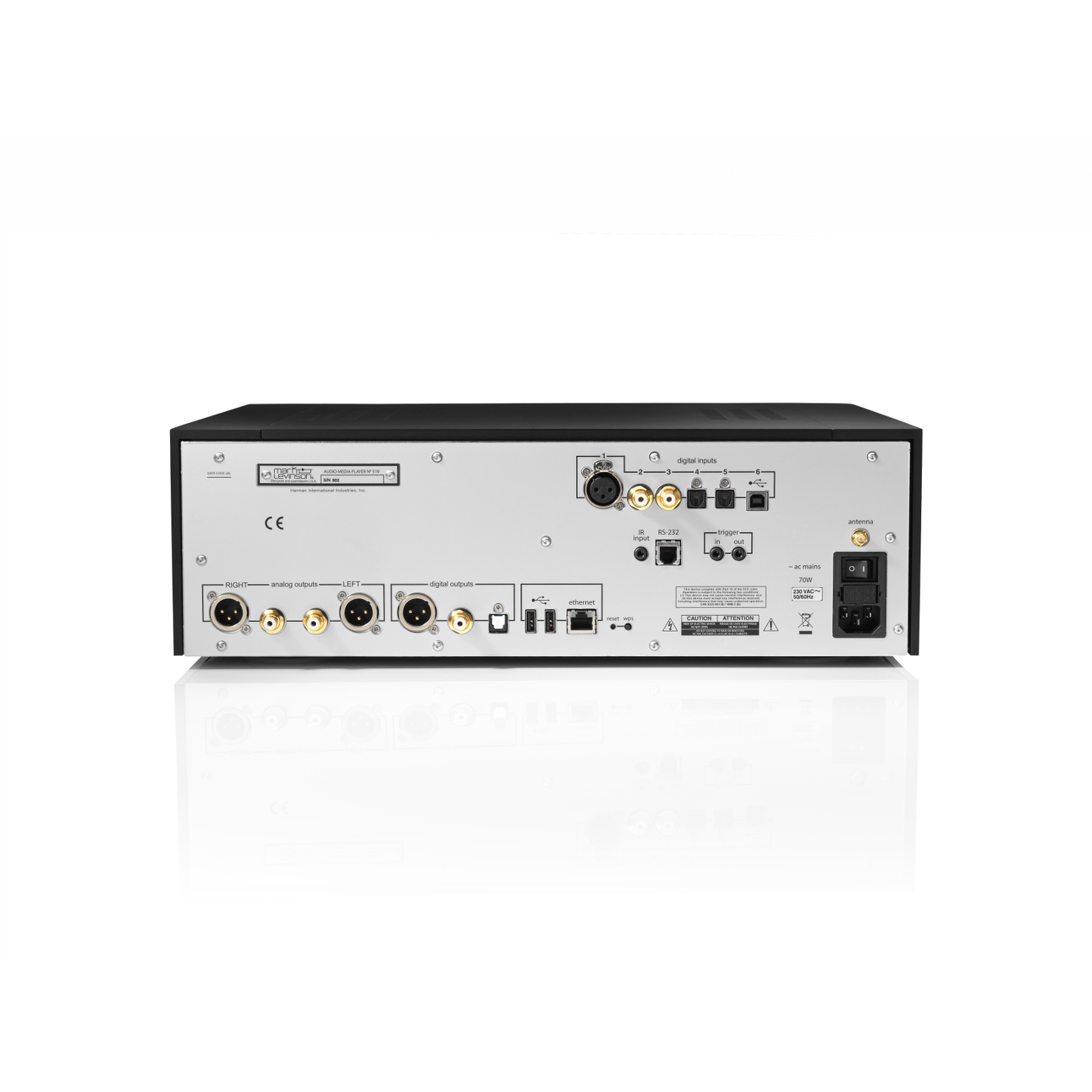 Mark Levinson № 519 - Martins Hi-Fi