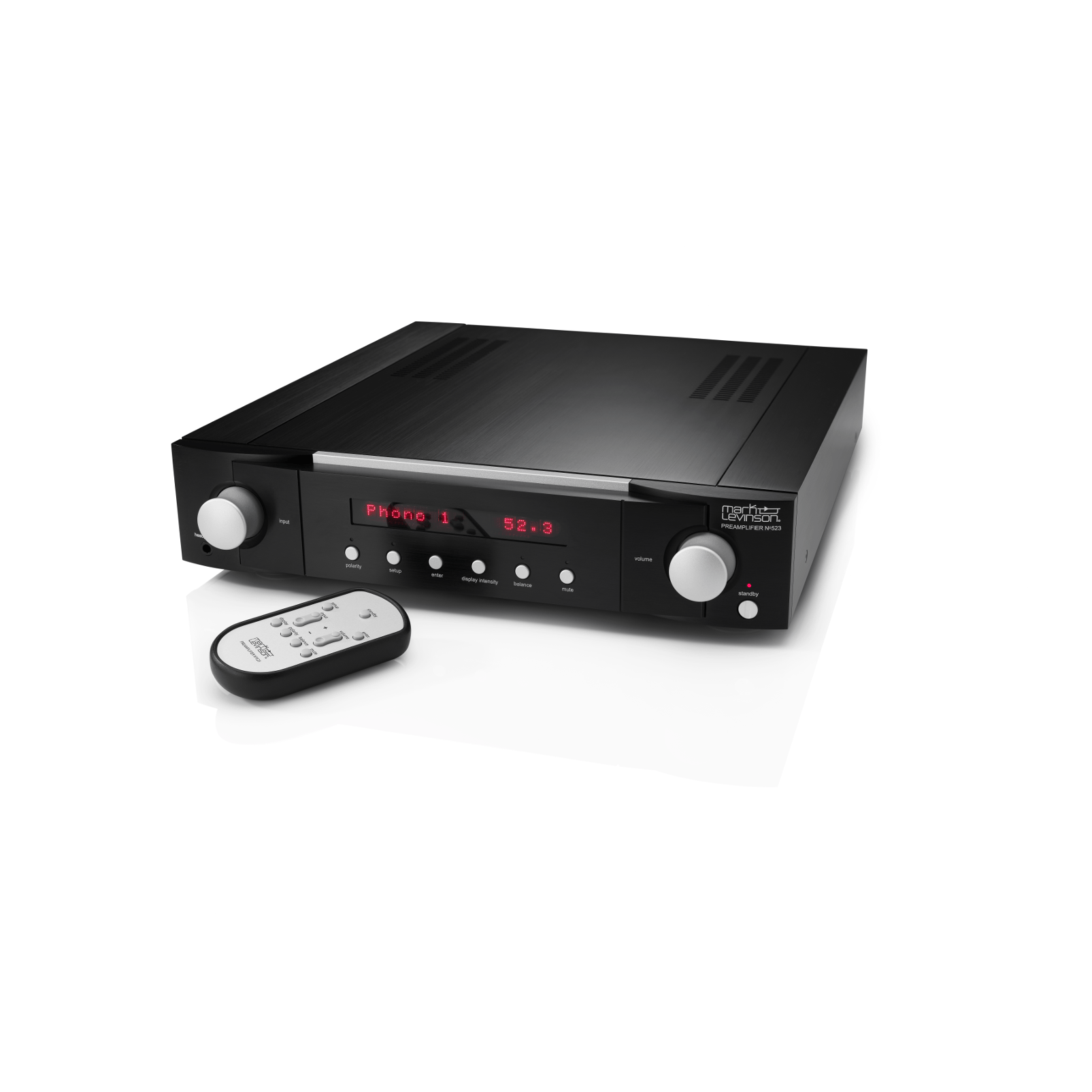 Mark Levinson № 523 - Martins Hi-Fi
