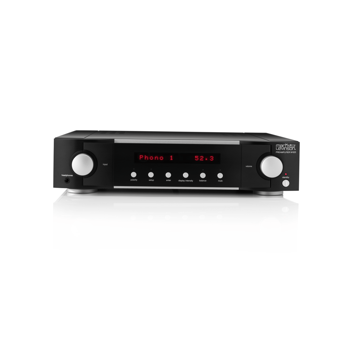 Mark Levinson № 523 - Martins Hi-Fi