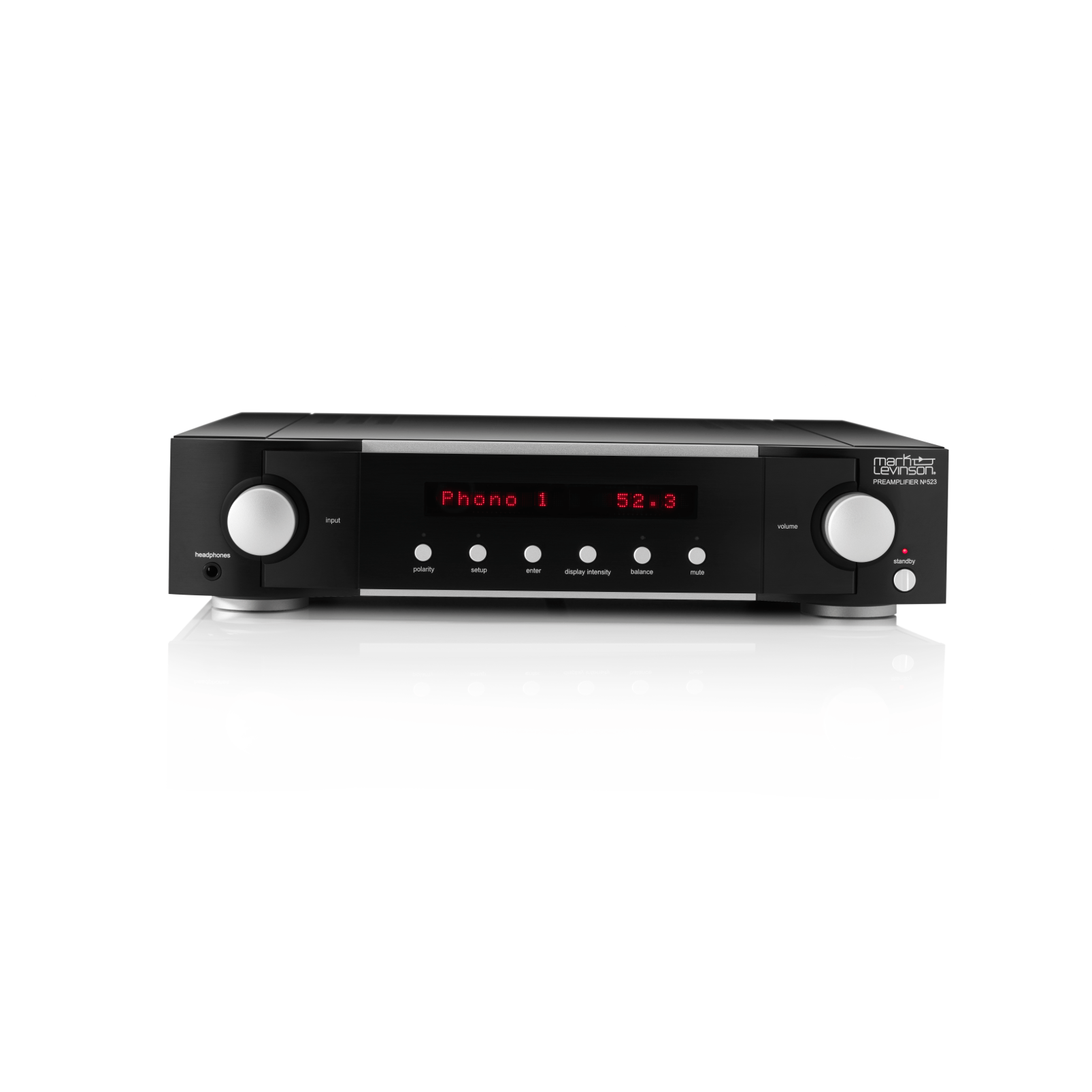 Mark Levinson № 523 - Martins Hi-Fi
