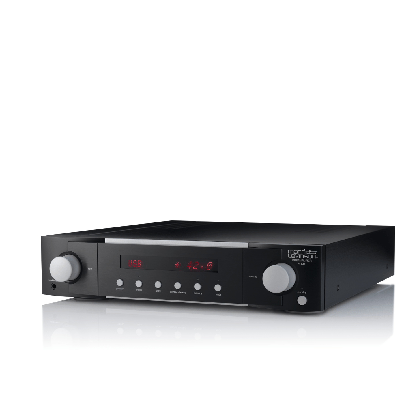 Mark Levinson № 526 - Martins Hi-Fi