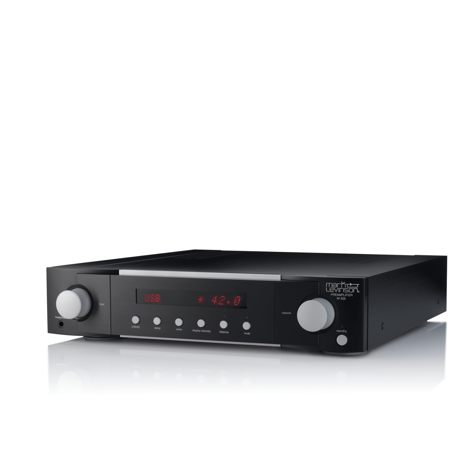 Mark Levinson № 526 - Martins Hi-Fi