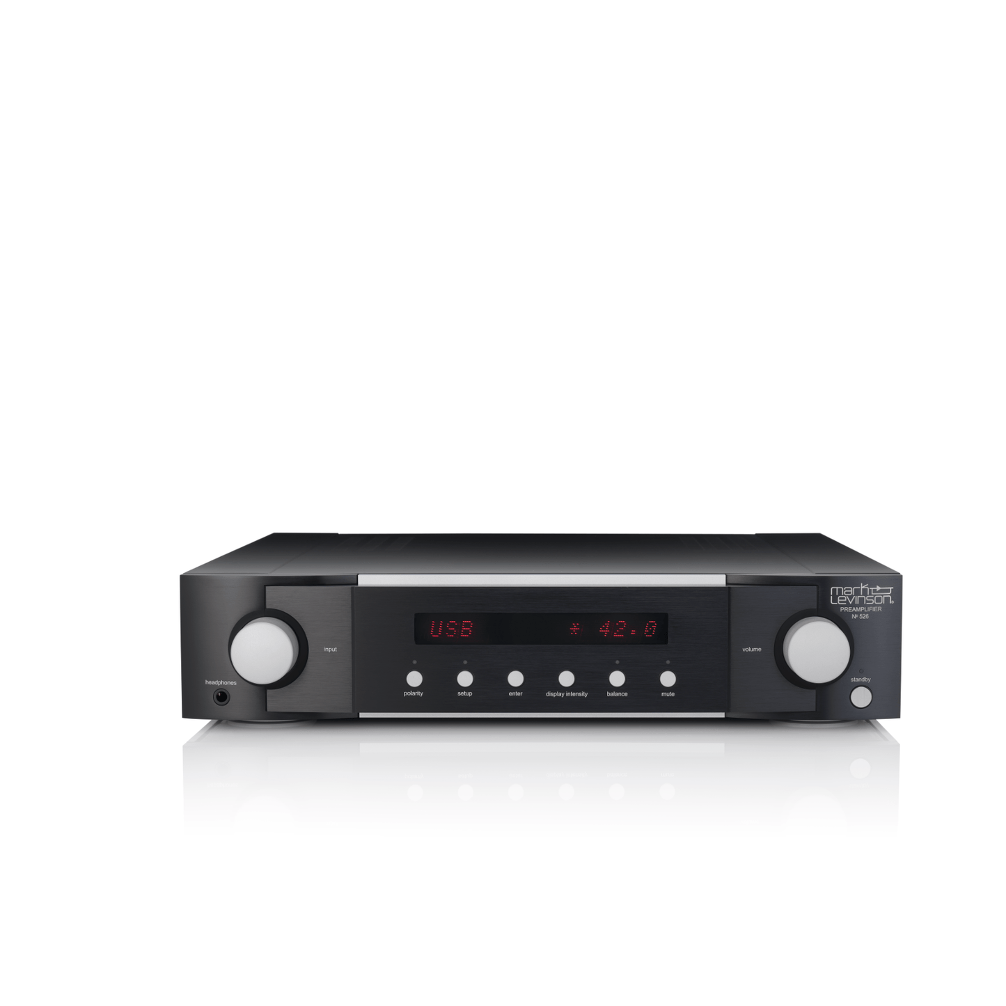 Mark Levinson № 526 - Martins Hi-Fi