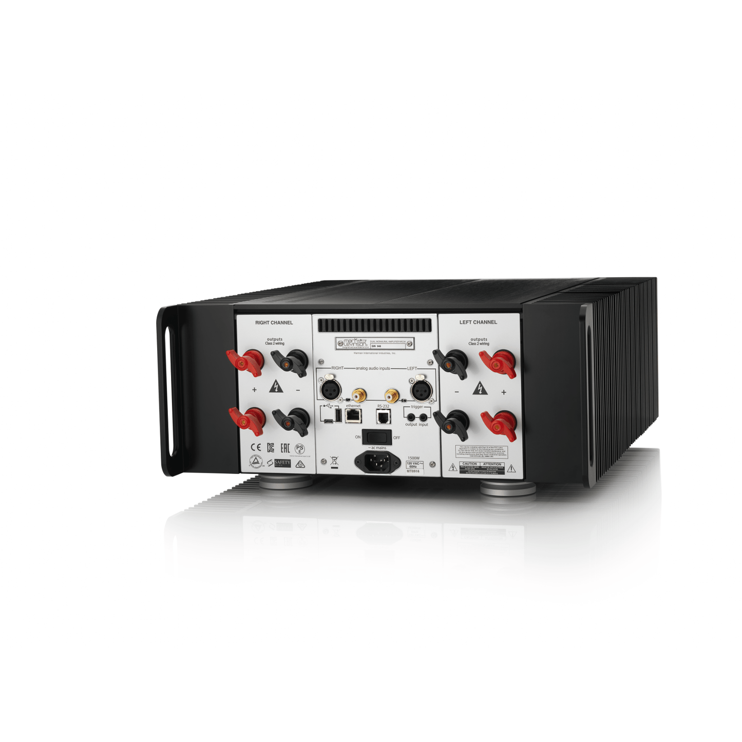 Mark Levinson № 534 - Martins Hi-Fi