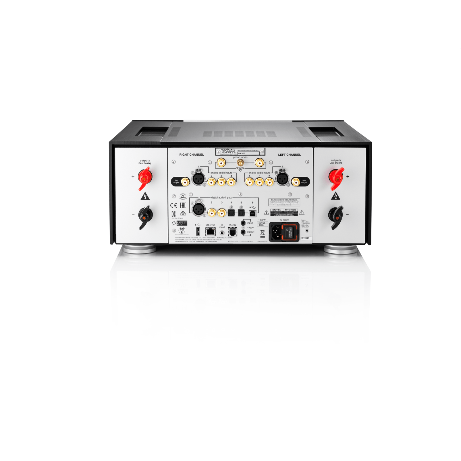 Mark Levinson № 585.5 - Martins Hi-Fi