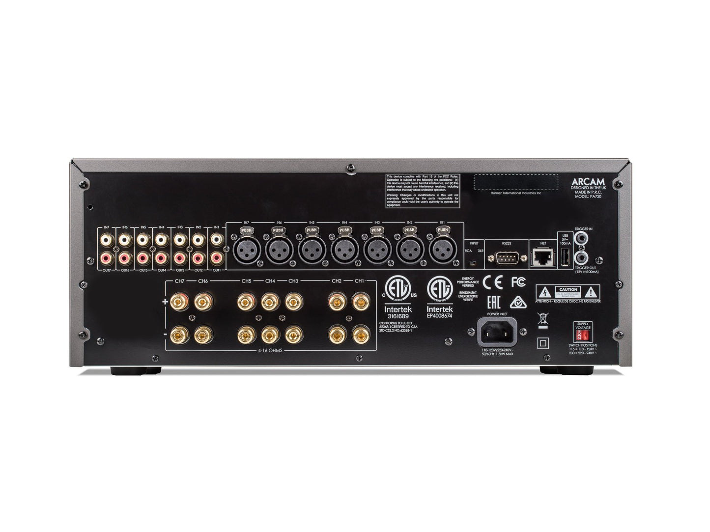 Arcam PA720EU - Martins Hi-Fi
