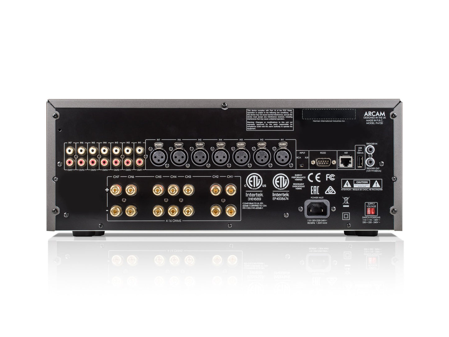 Arcam PA720EU - Martins Hi-Fi