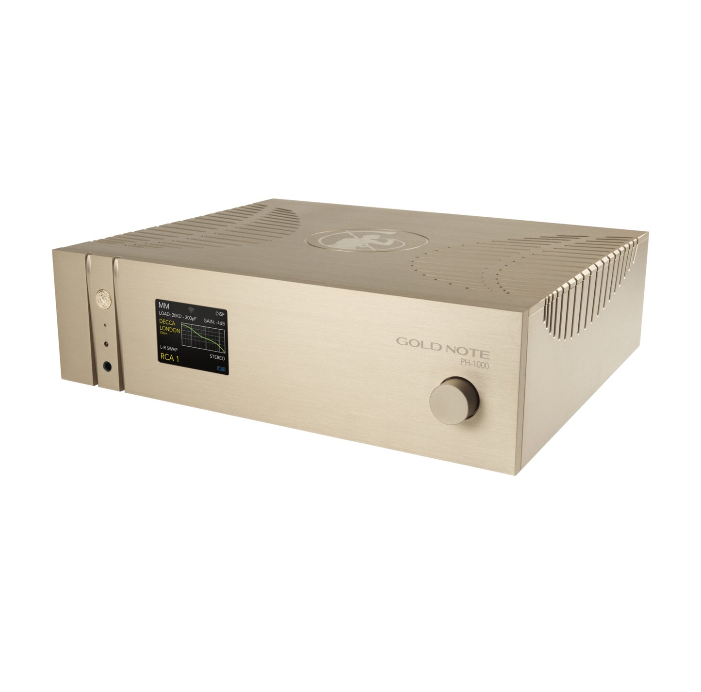 Gold Note PH1000