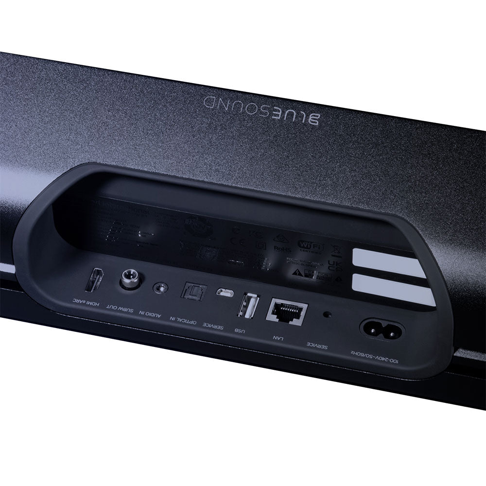 Bluesound Pulse Soundbar+ - Martins Hi-Fi