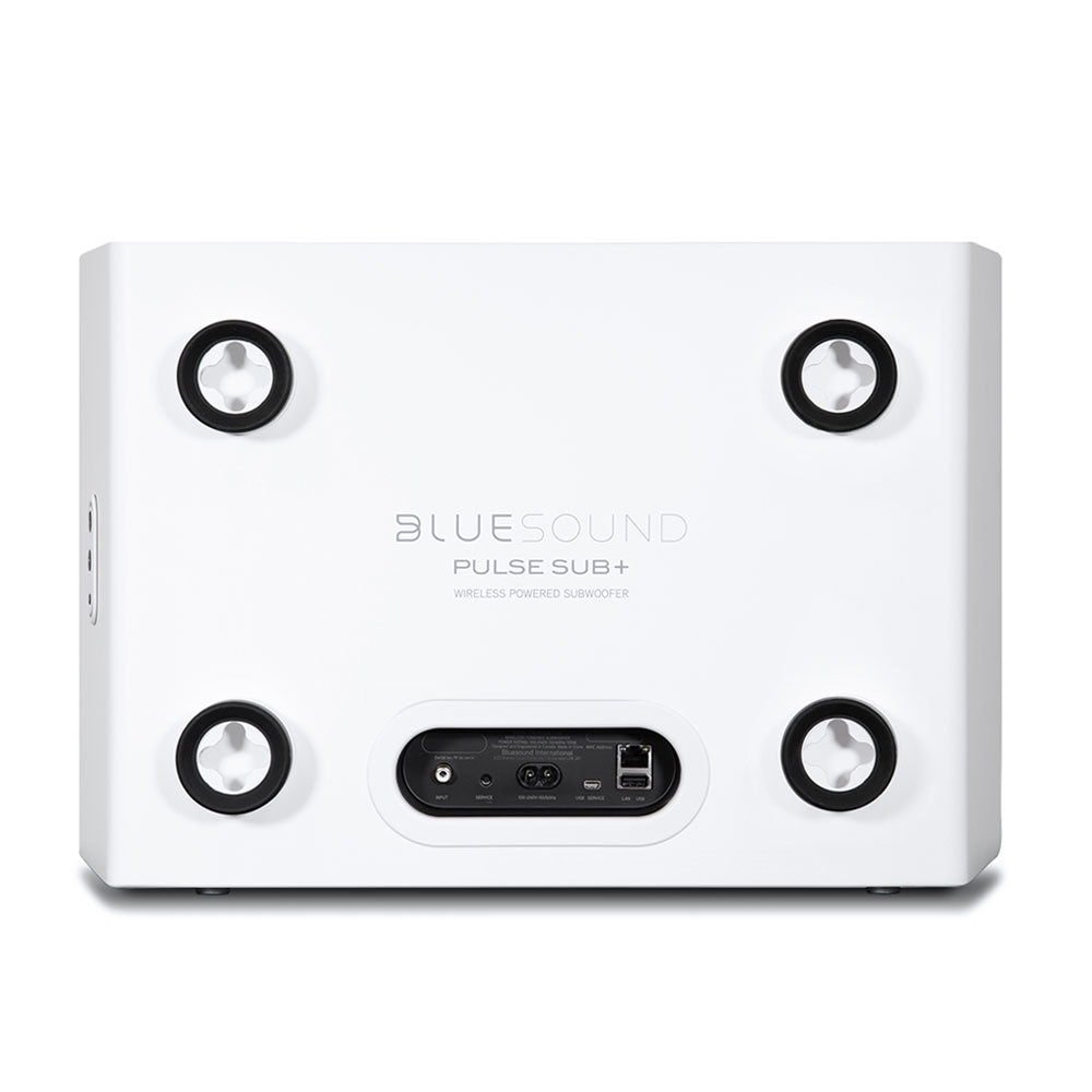 Bluesound PULSE SUB+ - Martins Hi-Fi