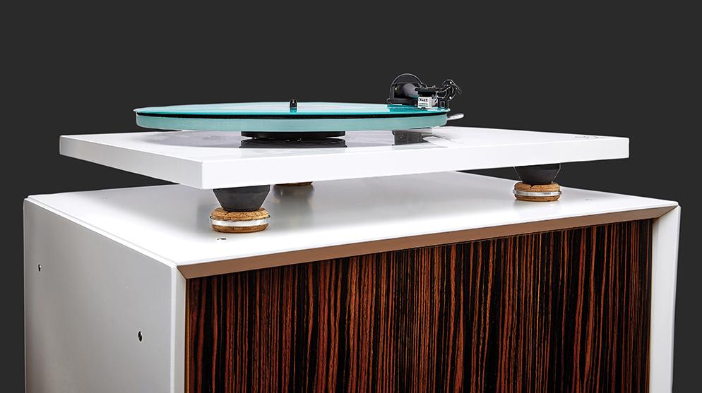Quadraspire QPLUS - Martins Hi-Fi