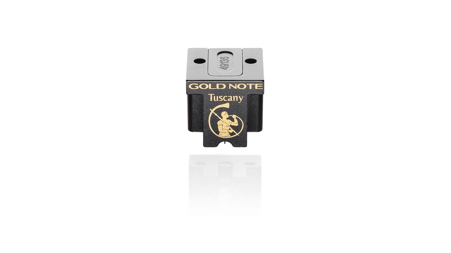 Gold Note Tuscany - Martins Hi-Fi