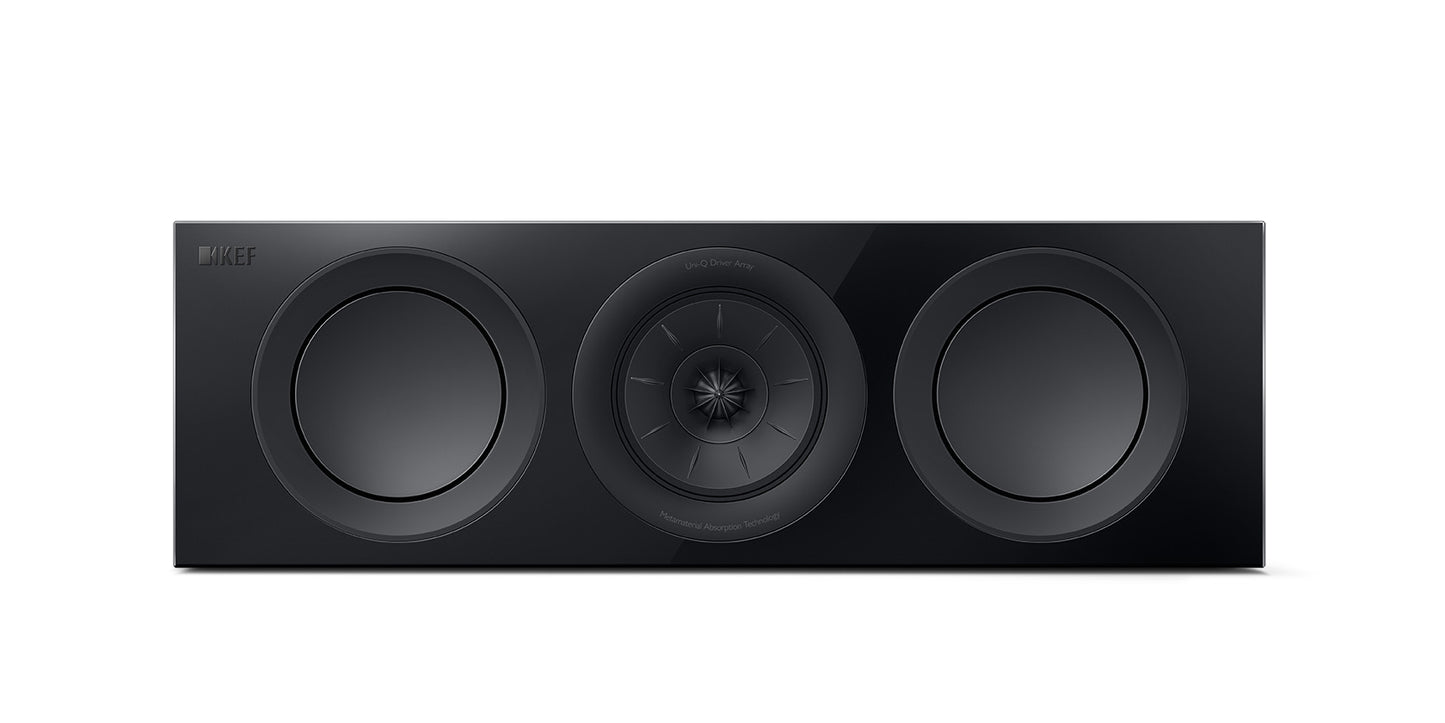 KEF R2 Meta Centre Channel Speaker