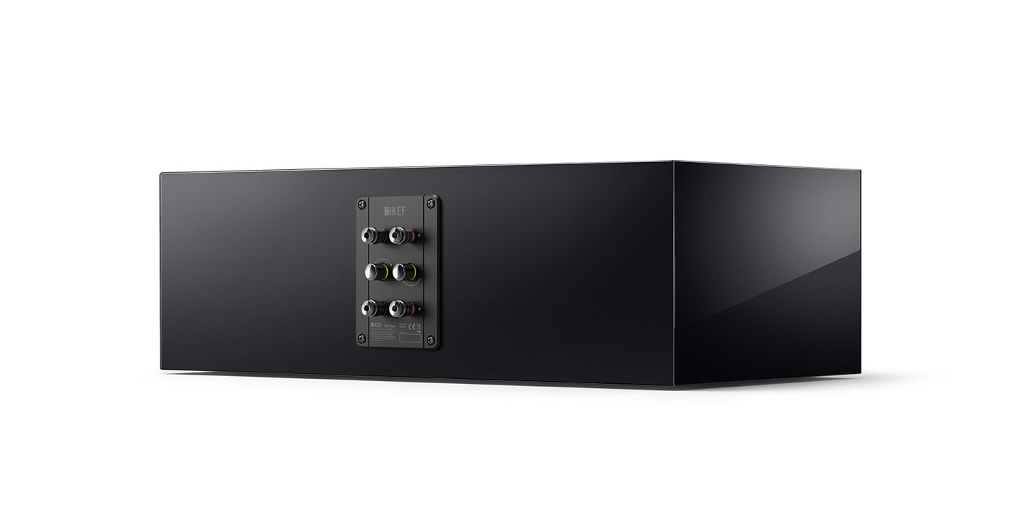 KEF R2 Meta Centre Channel Speaker