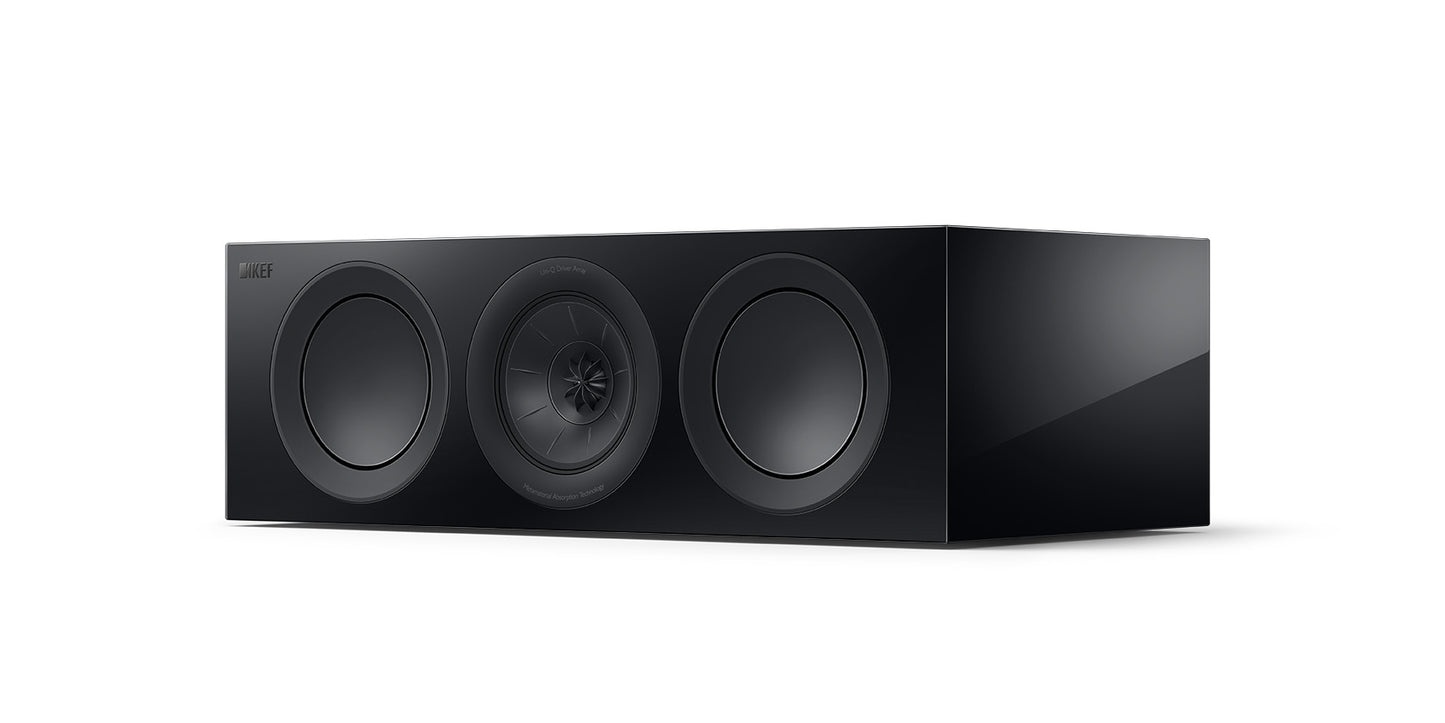 KEF R2 Meta Centre Channel Speaker