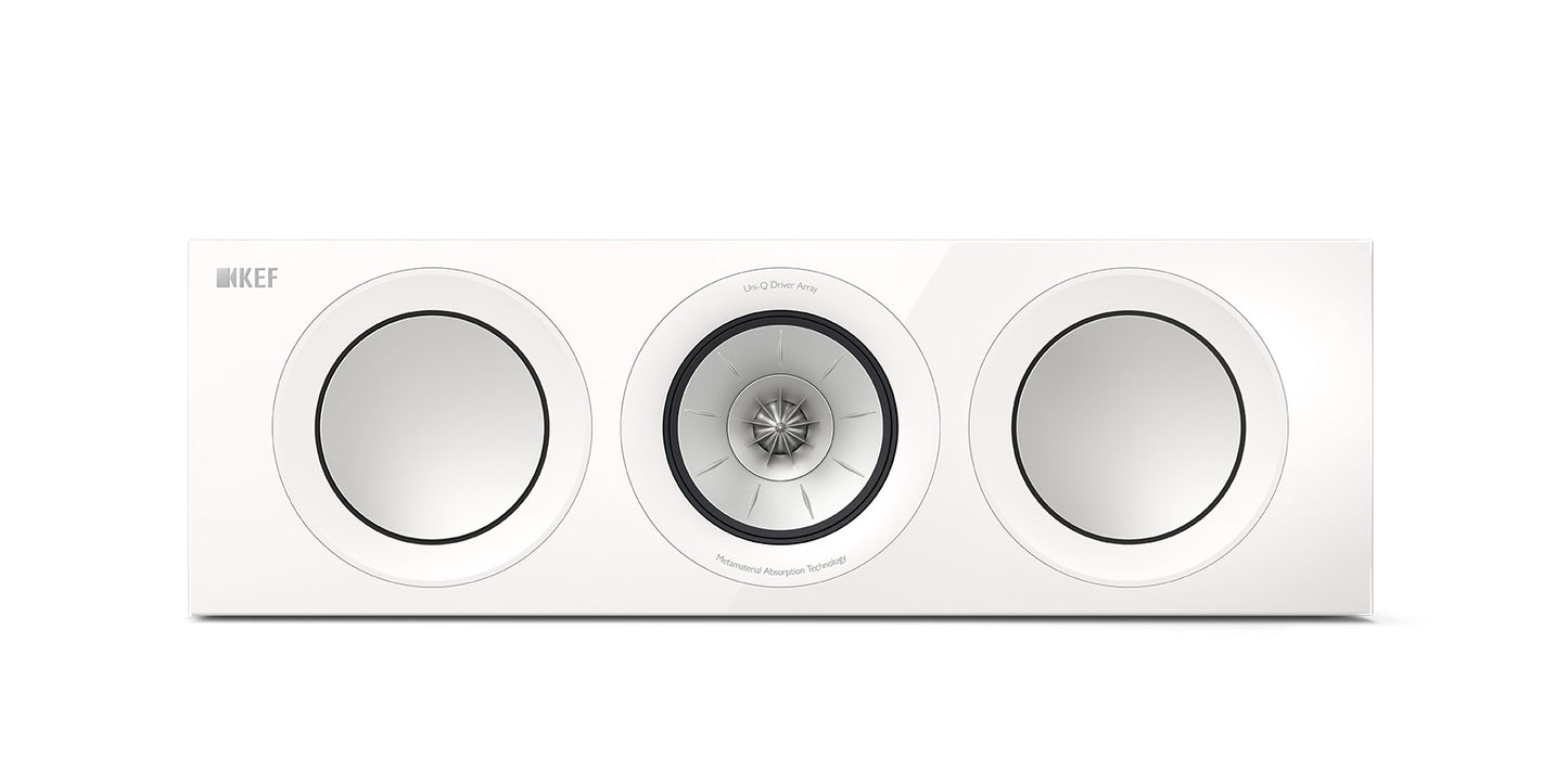 KEF R2 Meta Centre Channel Speaker