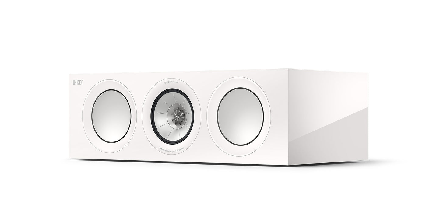 KEF R2 Meta Centre Channel Speaker