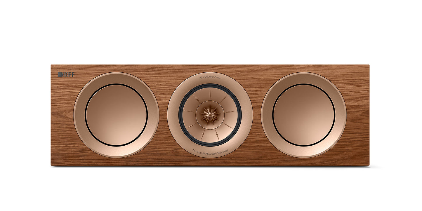 KEF R2 Meta Centre Channel Speaker