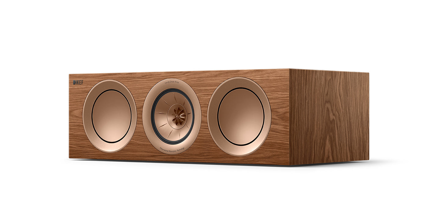 KEF R2 Meta Centre Channel Speaker