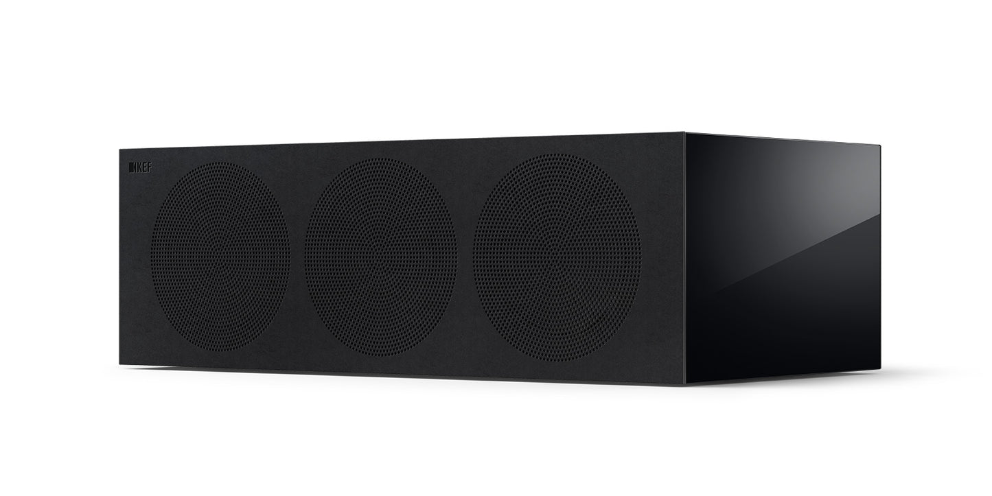 KEF R6 Meta Centre Channel Speaker