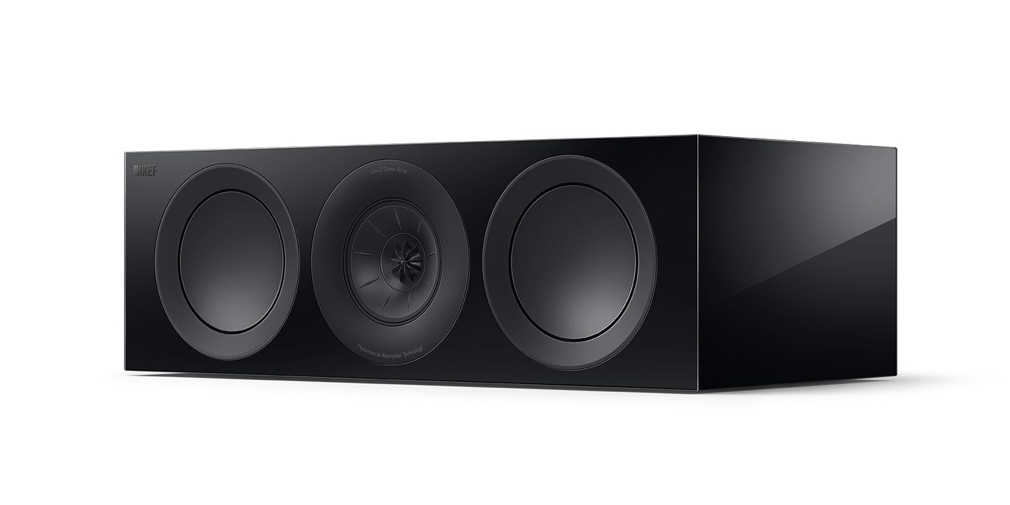 KEF R6 Meta Centre Channel Speaker