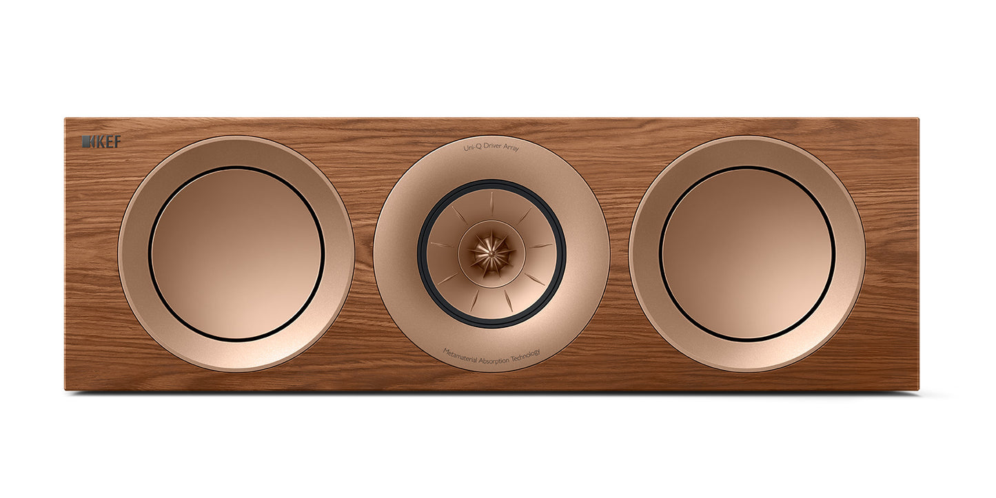 KEF R6 Meta Centre Channel Speaker